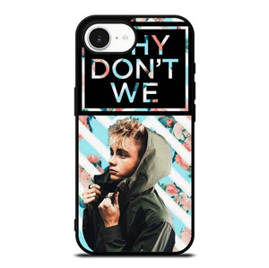 CORBYN BESSON WHY DON'T WE iPhone 16e Case Cover CORBYN BESSON WHY DON'T WE iPhone 16e Case Cover