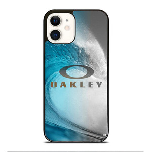 OAKLEY LOGO iPhone 12 Case Cover OAKLEY LOGO iPhone 12 Case Cover