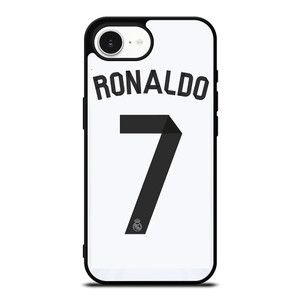 CRISTIANO RONALDO 7 iPhone 16e Case Cover