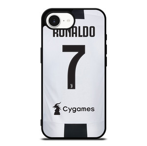 CRISTIANO RONALDO JERSEY 1 iPhone 16e Case Cover CRISTIANO RONALDO JERSEY 1 iPhone 16e Case Cover