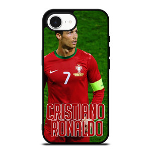 CRISTIANO RONALDO PORTUGAL iPhone 16e Case Cover