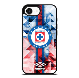 CRUZ AZUL DEPORTIVO LOS CEMENTEROS iPhone 16e Case Cover