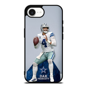 DAK PRESCOTT 4 COWBOYS iPhone 16e Case Cover