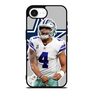 DAK PRESCOTT QB4 COWBOYS iPhone 16e Case Cover DAK PRESCOTT QB4 COWBOYS iPhone 16e Case Cover