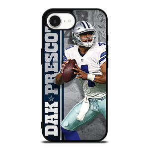DALLAS COWBOYS DAK PRESCOTT iPhone 16e Case Cover
