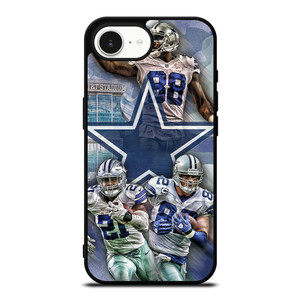 DALLAS COWBOYS TEAM iPhone 16e Case Cover