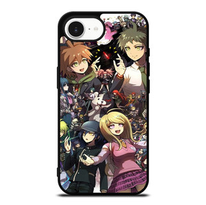 DANGANRONPA V3 iPhone 16e Case Cover DANGANRONPA V3 iPhone 16e Case Cover
