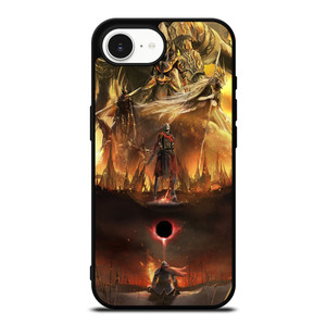 DARK SOULS PRAISE THE SUN'S iPhone 16e Case Cover DARK SOULS PRAISE THE SUN'S iPhone 16e Case Cover