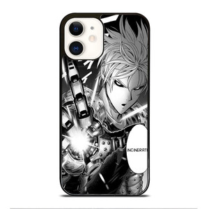 ONE PUNCH MAN GENOS CYBORG iPhone 12 Case Cover