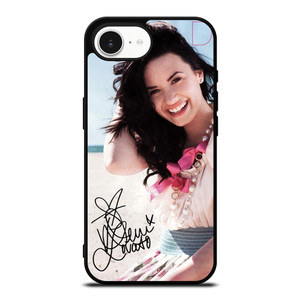DEMI LOVATO SIGNATURE iPhone 16e Case Cover DEMI LOVATO SIGNATURE iPhone 16e Case Cover