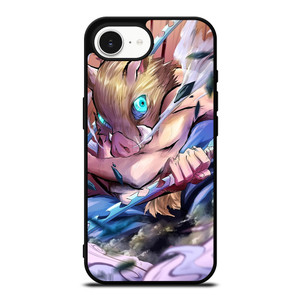 DEMON SLAYER INOSUKE iPhone 16e Case Cover DEMON SLAYER INOSUKE iPhone 16e Case Cover
