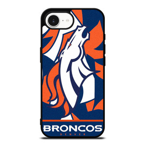DENVER BRONCOS THE BRONCOS iPhone 16e Case Cover