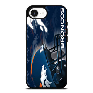 DENVER BRONCOS iPhone 16e Case Cover DENVER BRONCOS iPhone 16e Case Cover