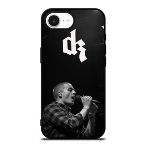 DERMOT KENNEDY DK iPhone 16e Case Cover DERMOT KENNEDY DK iPhone 16e Case Cover