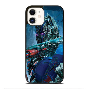 OPTIMUS PRIME TRANSFORMERS 2 iPhone 12 Case Cover