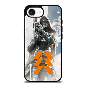 DESTINY HUNTER GAME iPhone 16e Case Cover DESTINY HUNTER GAME iPhone 16e Case Cover