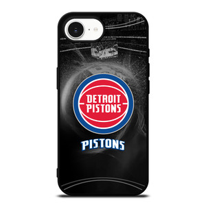 DETROIT PISTONS NBA LOGO iPhone 16e Case Cover DETROIT PISTONS NBA LOGO iPhone 16e Case Cover
