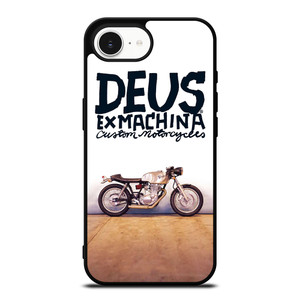 DEUS CUSTOM MOTORCYCLES iPhone 16e Case Cover
