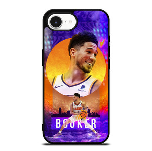 DEVIN BOOKER PHOENIX SUNS BASKETBALL iPhone 16e Case Cover