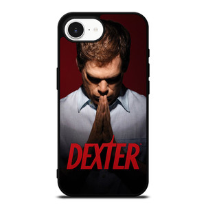 DEXTER MORGAN iPhone 16e Case Cover