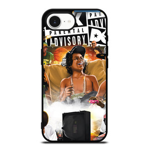 DGK PARENTAL ADVISORY 2 iPhone 16e Case Cover DGK PARENTAL ADVISORY 2 iPhone 16e Case Cover