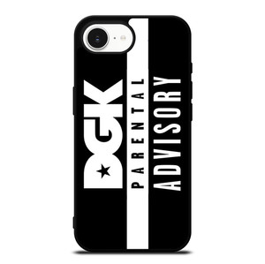 DGK PARENTAL ADVISORY iPhone 16e Case Cover DGK PARENTAL ADVISORY iPhone 16e Case Cover