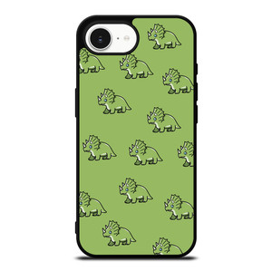DINOSAUR TRYCERATOPS iPhone 16e Case Cover