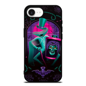 DISNEY HAUNTED MANSION JEFF GRANITO 2 iPhone 16e Case Cover DISNEY HAUNTED MANSION JEFF GRANITO 2 iPhone 16e Case Cover