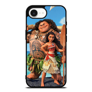 DISNEY MOANA CARTOON iPhone 16e Case Cover DISNEY MOANA CARTOON iPhone 16e Case Cover