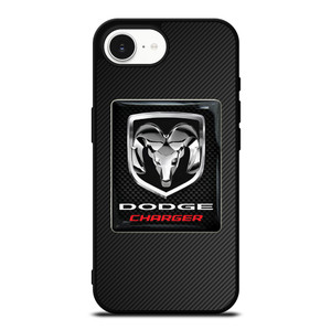 DODGE CHARGER SRT8 LOGO iPhone 16e Case Cover