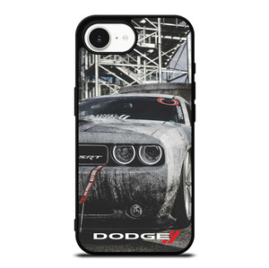 DODGE SRT CAR 1 iPhone 16e Case Cover DODGE SRT CAR 1 iPhone 16e Case Cover