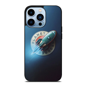 PLANET EXPRESS 3D LOGO iPhone 13 Pro Max Case Cover