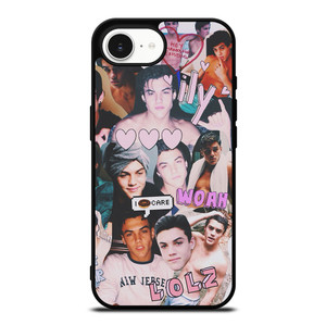 DOLAN TWINS iPhone 16e Case Cover DOLAN TWINS iPhone 16e Case Cover
