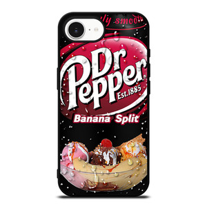 DR PEPPER BANANA iPhone 16e Case Cover