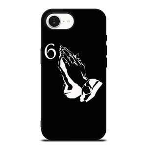DRAKE PRAYING HANDS iPhone 16e Case Cover