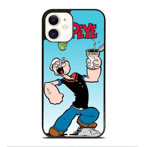 POPEYE SPINACH iPhone 12 Case Cover