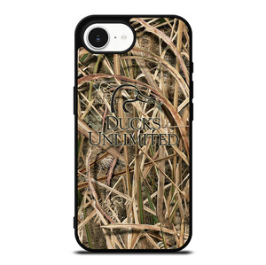 DUCKS UNLIMITED TREE CAMO iPhone 16e Case Cover