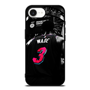 DWYANE WADE 3 iPhone 16e Case Cover DWYANE WADE 3 iPhone 16e Case Cover