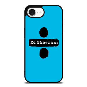 ED SHEERAN LOGO 1 iPhone 16e Case Cover ED SHEERAN LOGO 1 iPhone 16e Case Cover