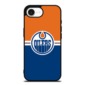 EDMONTON OILERS LOGO 3 iPhone 16e Case Cover