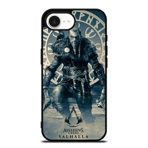 EIVOR ASSASSIN'S CREED VALHALLA 2 iPhone 16e Case Cover