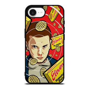 ELEVEN AND WAFFLES iPhone 16e Case Cover