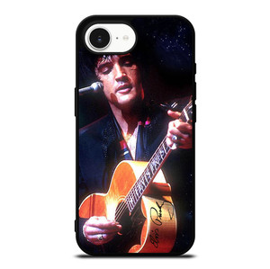 ELVIS PRESLEY KING iPhone 16e Case Cover