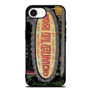 ENCHANTED TIKI ROOM DISNEY iPhone 16e Case Cover