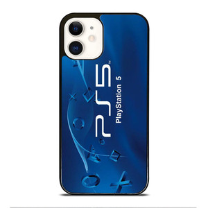 PS5 PLAYSTATION 5 LOGO iPhone 12 Case Cover PS5 PLAYSTATION 5 LOGO iPhone 12 Case Cover