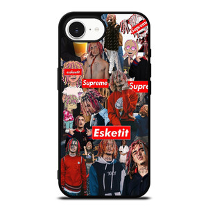 ESKETIT LIL PUMP 1 iPhone 16e Case Cover ESKETIT LIL PUMP 1 iPhone 16e Case Cover