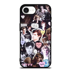 EVAN PETERS COLLAGE 2 iPhone 16e Case Cover EVAN PETERS COLLAGE 2 iPhone 16e Case Cover