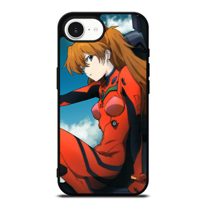 EVANGELION ASUKA ANIME iPhone 16e Case Cover EVANGELION ASUKA ANIME iPhone 16e Case Cover