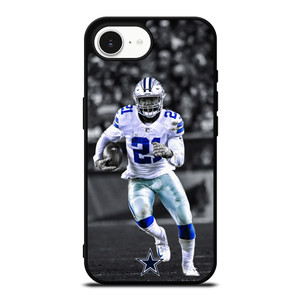 EZEKIEL ELLIOTT COWBOYS iPhone 16e Case Cover