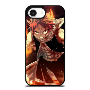 FAIRY TAIL NATSU DRAGNEEL iPhone 16e Case Cover FAIRY TAIL NATSU DRAGNEEL iPhone 16e Case Cover